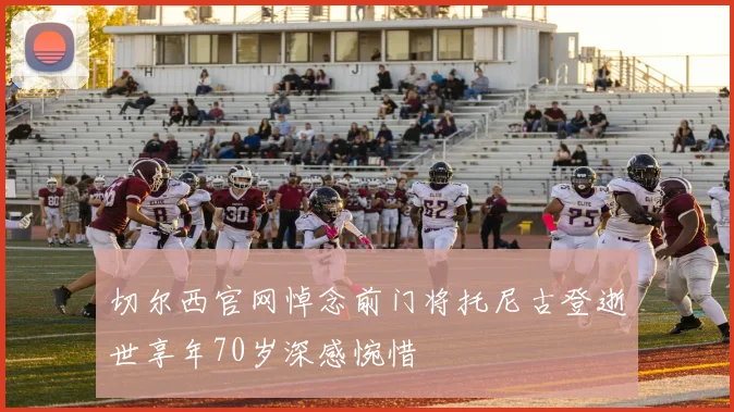 切尔西官网悼念前门将托尼古登逝世享年70岁深感惋惜