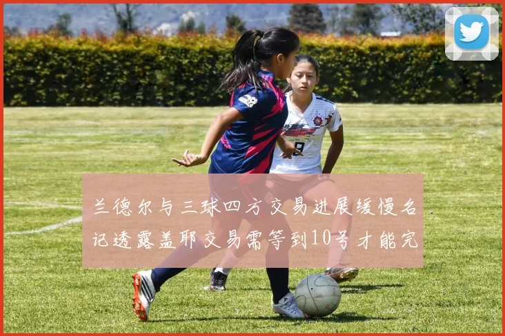 兰德尔与三球四方交易进展缓慢名记透露盖耶交易需等到10号才能完成